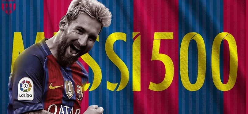 Video: 7 thống kê thú vị về 500 bàn thắng của Lionel Messi