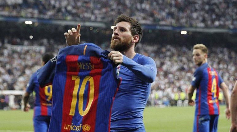 Video: 9 thống kê gây sốc sau trận thắng của Barca trước Real