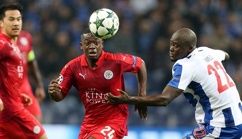 Video: ĐKVĐ Anh, Leicester chuốc thảm bại trước Porto