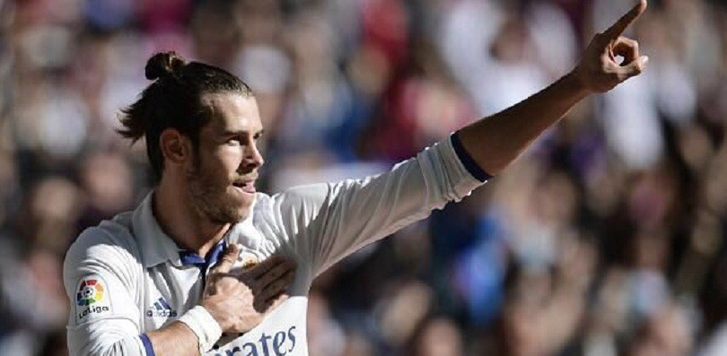 Video: Bale lập cú đúp, Real thắng trận thứ 4 liên tiếp ở La Liga