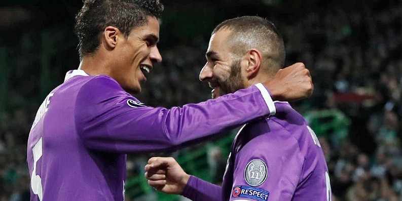 Video: Benzema giúp Real thoát hiểm phút cuối trước Sporting