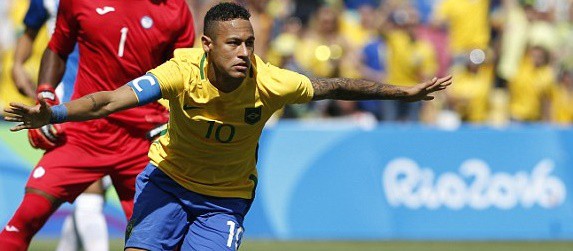 Video Brazil 6-0 Honduras: Neymar lập kỷ lục, Brazil vào chung kết
