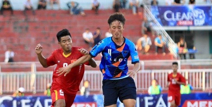 Video: U.21 BTN Việt Nam thua trận đầu tiên tại U.21 Quốc tế 2016