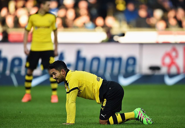 Video Bundesliga: Borussia Dortmund 2-2 Cologne