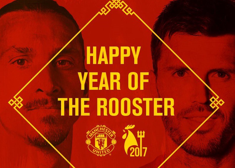 Video: Các ngôi sao Premier League chúc Tết các CĐV Việt Nam