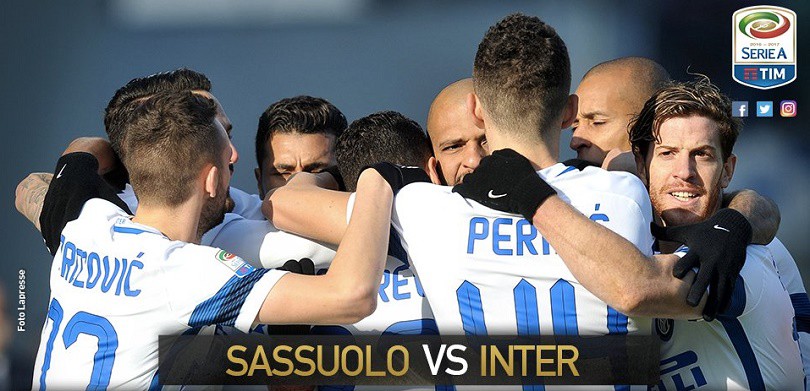 Video: Candreva tỏa sáng, Inter hạ gục Sassuolo