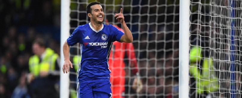 Video: Chelsea "đè bẹp" Peterborough dù chơi với 10 người