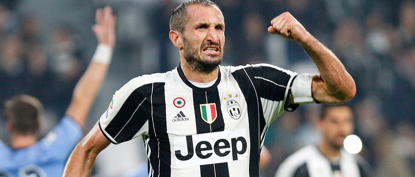 Video: Chiellini ghi bàn, Juventus tìm lại cảm giác chiến thắng