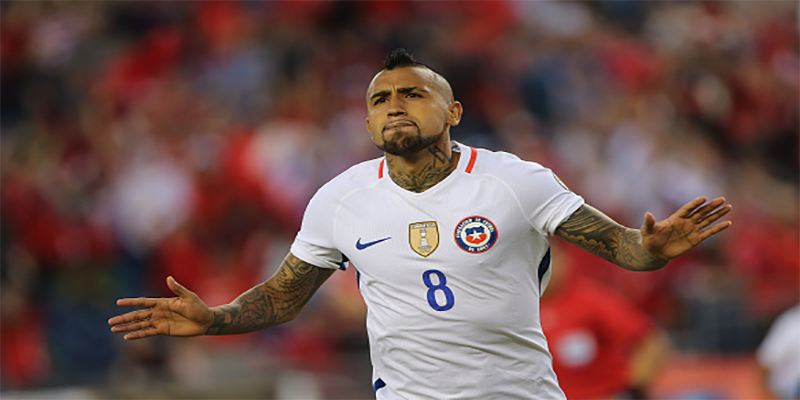 Video Chile 2-1 Bolivia: Cú đúp cho Vidal