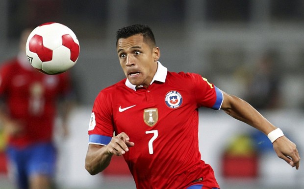 Video Chile 4-2 Panama: Sanchez cùng đồng đội vào Tứ kết