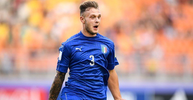 Video: Chơi thiếu người trước Zambia, Italia vẫn làm nên lịch sử tại U20 World Cup