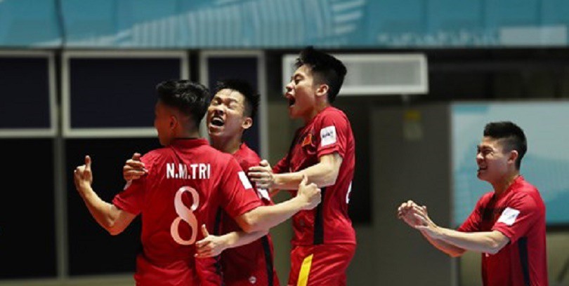 Video: "Chuyến phiêu lưu" của ĐT Việt Nam tại Futsal World Cup 2016