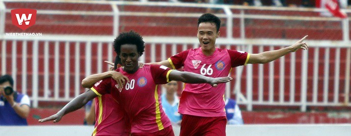 Video: CLB Sài Gòn "đè bẹp" Đồng Tháp trên sân nhà