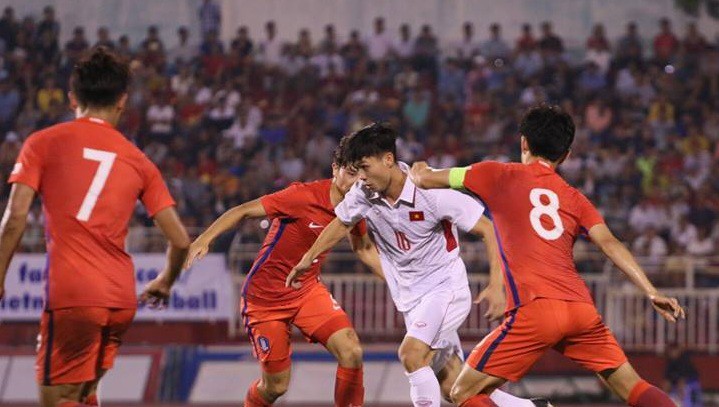Video: Thua U22 Hàn Quốc, U22 Việt Nam vẫn giành vé vào VCK U23 châu Á