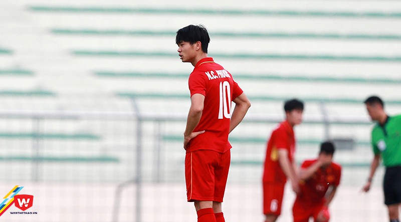 Video: Công Phượng sút hỏng phạt đền, U22 Việt Nam dừng bước tại SEA Games 29