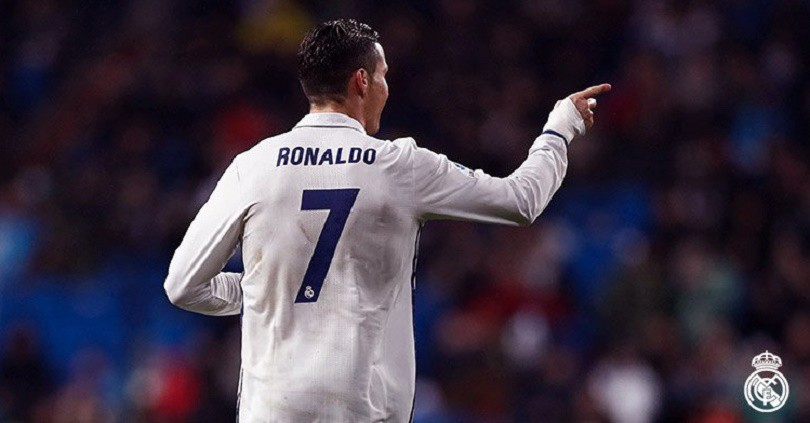 Video: CR7 thể hiện phong độ hủy diệt, giúp Real vượt qua Sociedad