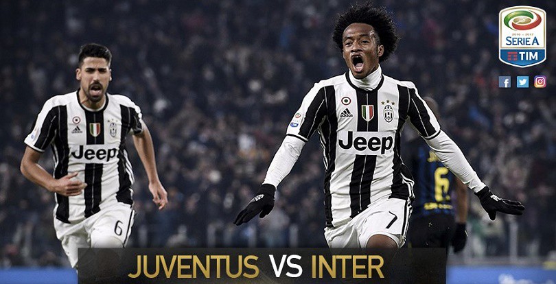 Video: Cuadrado lập siêu phẩm, Juventus ngắt mạch toàn thắng của Inter