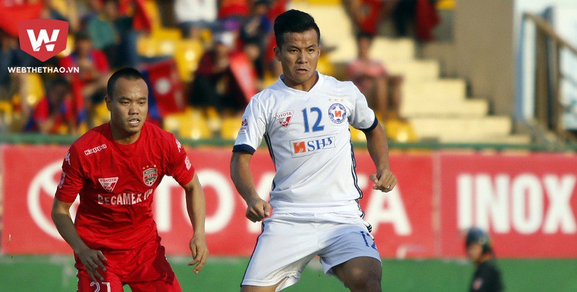 Video: Hòa Đà Nẵng, Bình Dương lập kỷ lục đáng buồn tại V.League 2017