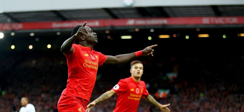 Video: Đè bẹp Watford, Liverpool vươn lên ngôi đầu Premier League