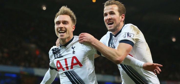 Video diễn biến chính trận đấu giữa Tottenham và Inter Milan