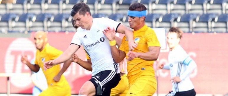 Video diễn biến trận đấu giữa APOEL Nicosia và Rosenborg