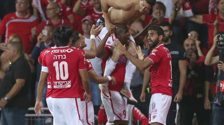 Video diễn biến trận đấu giữa Hapoel B. Sheva và Olympiakos