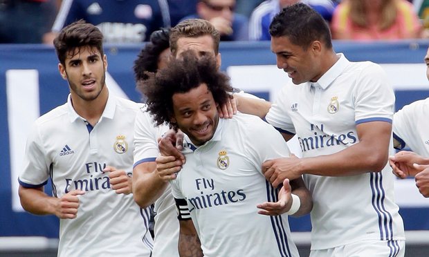 Video diễn biến trận đấu giữa Real Madrid và Chelsea