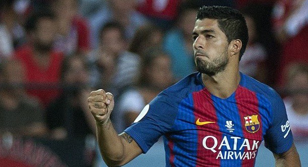 Video diễn biến trận đấu giữa Sevilla và Barcelona