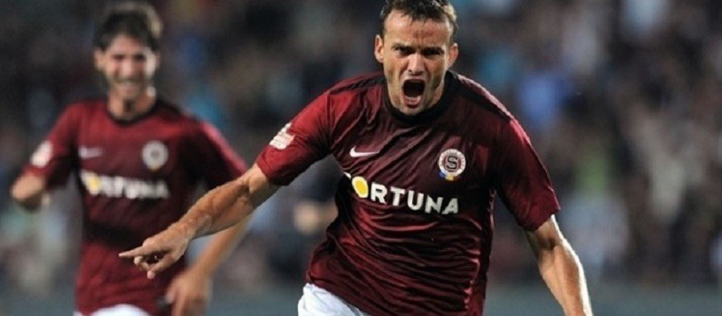 Video diễn biến trận đấu giữa Sparta Prague và Steaua Bucarest