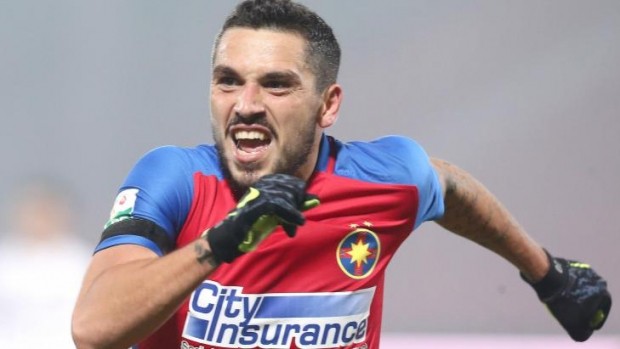 Video diễn biến trận đấu giữa Steaua Bucarest và Sparta Prague