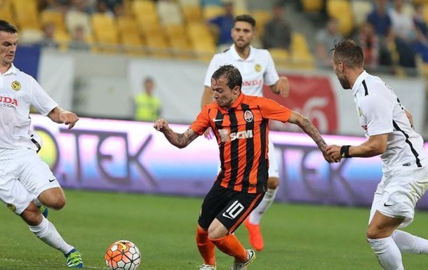 Video diễn biến trận đấu giữa Young Boys và Shakhtar Donetsk