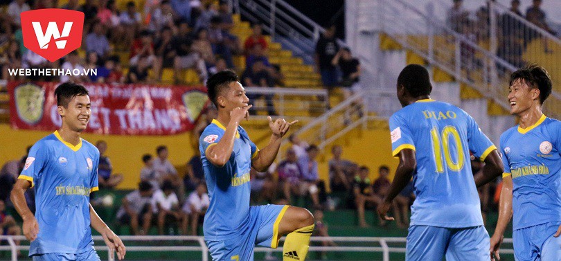 Video: Đội hình tiêu biểu vòng 13 V.League 2017