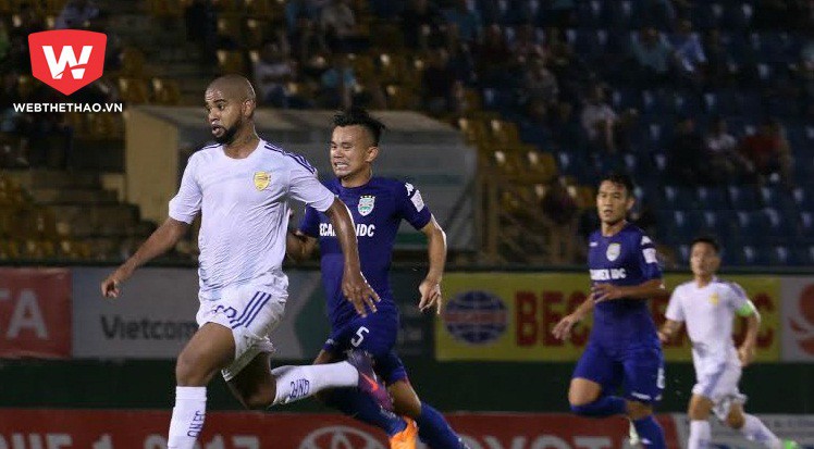 Video: Đội hình tiêu biểu vòng 9 V.League 2017