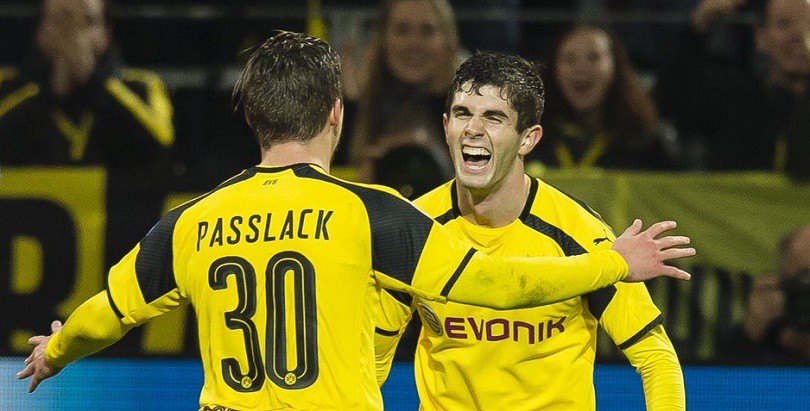 Video: Dortmund đè bẹp L. Warsaw, lập kỷ lục tại Champions League