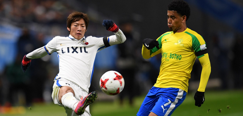 Video: Endo tỏa sáng, giúp Kashima Antlers vượt qua Sundowns
