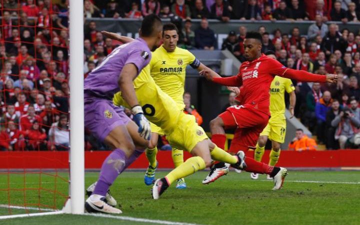 Video Europa League: Liverpool 3-0 Villarreal