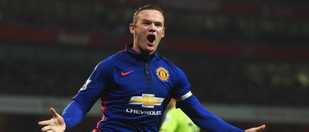 Video: Ghi bàn phút cuối, Rooney trở thành chân sút vĩ đại nhất Man Utd