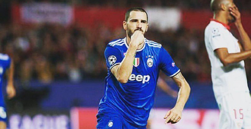 Video: Giành 3 điểm, Juventus soán ngôi đầu bảng H của Sevilla