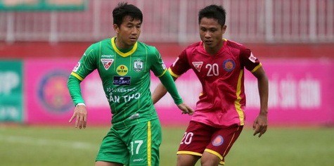 Video: Gỡ hòa sau 1 phút, XSKT Cần Thơ vẫn thất bại trước Sài Gòn