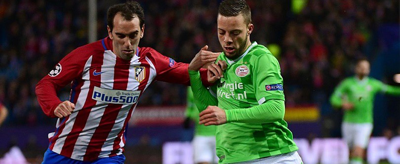 Video: Hạ gục PSV, Atletico nối dài chuỗi trận thắng lên con số 5