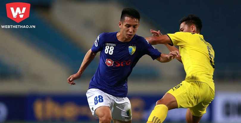 Video: Thua Ceres, Hà Nội FC chưa thể vượt qua vòng bảng AFC Cup