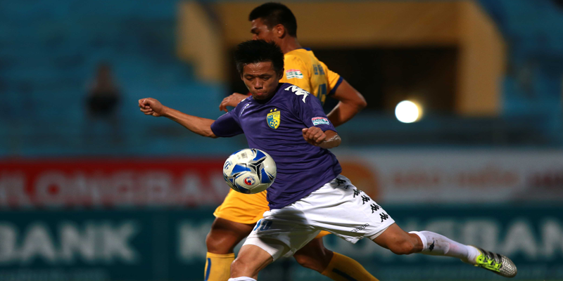Video Hà Nội T&T 1-0 FLC. Thanh Hóa: Văn Quyết đưa đội nhà vào tứ kết