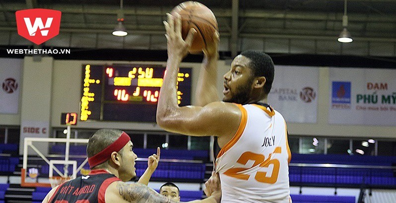 Video: Hạ Saigon Heat, Dannang Dragons vào chung kết VBA 2016