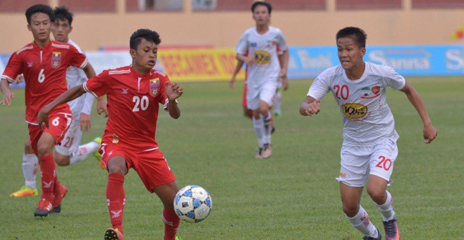 Video: Vượt qua Myanmar, HAGL giành giải 3 U19 quốc tế 2017