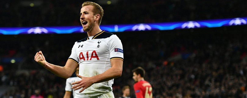Video: Harry Kane ghi bàn, Spurs thắng đậm CSKA Moscow