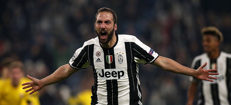 Video: Higuain giải tỏa cơn hạn, Juventus thắng dễ Dinamo Zagreb