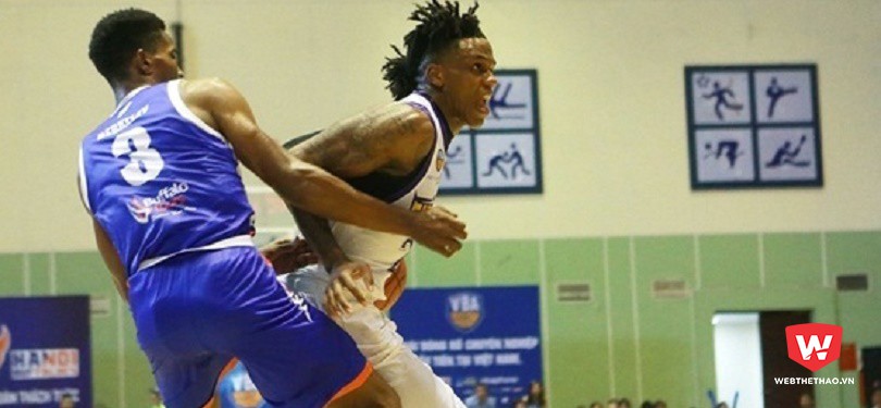 Video: HN Buffaloes thắng HCMC Wings với cách biệt 20 điểm