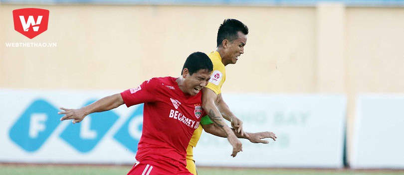 Video: Hòa B. Bình Dương, FLC. Thanh Hóa giữ vững ngôi đầu bảng