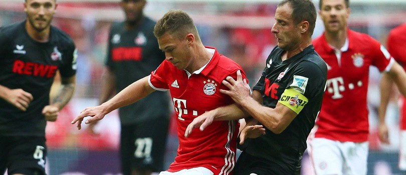 Video: Hòa Cologne, Bayern dứt mạch 5 trận toàn thắng