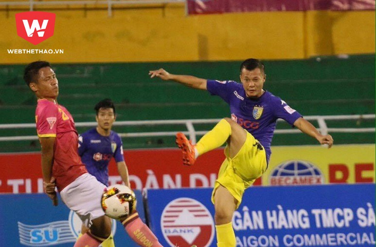 Video: Hòa Sài Gòn FC, Hà Nội FC kéo dài chuỗi trận nghèo nàn